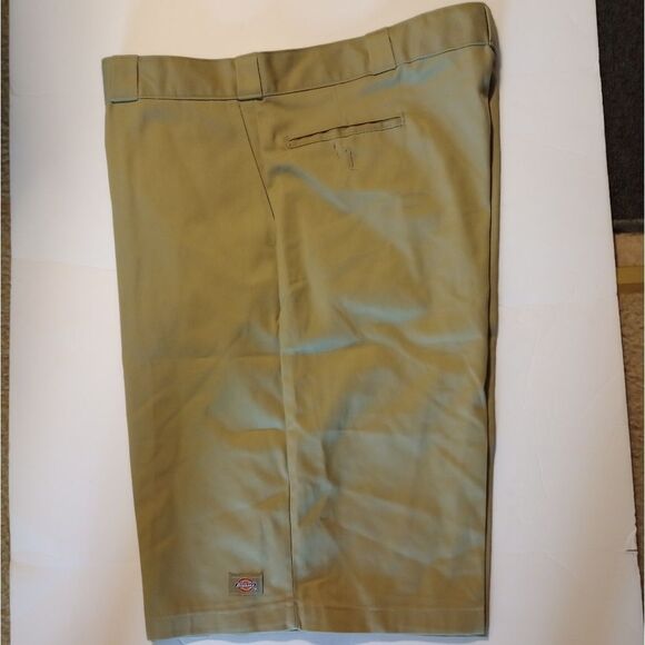 🆕🩳Dickies 42" Men's Loose Fit Flat Front Work Shorts 15" - Picture 6 of 6